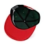 5-Panel snapbacks hats